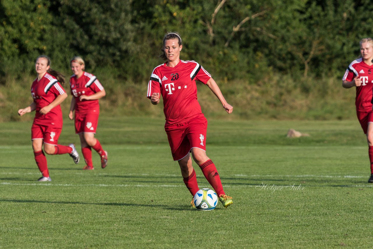 Bild 294 - Frauen Verbandsliga TSV Vineta Audorf - Kieler MTV2 : Ergebnis: 1:1